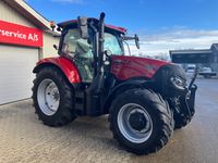 Case IH Maxxum 145 4WD Active Drive 8 Traktor - Traktorer - Traktorer 4 wd - 9
