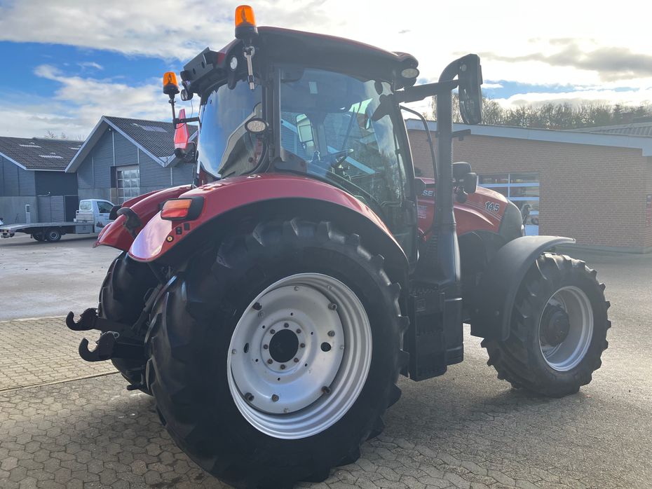 Case IH Maxxum 145 4WD Active Drive 8 Traktor - Traktorer - Traktorer 4 wd - 7