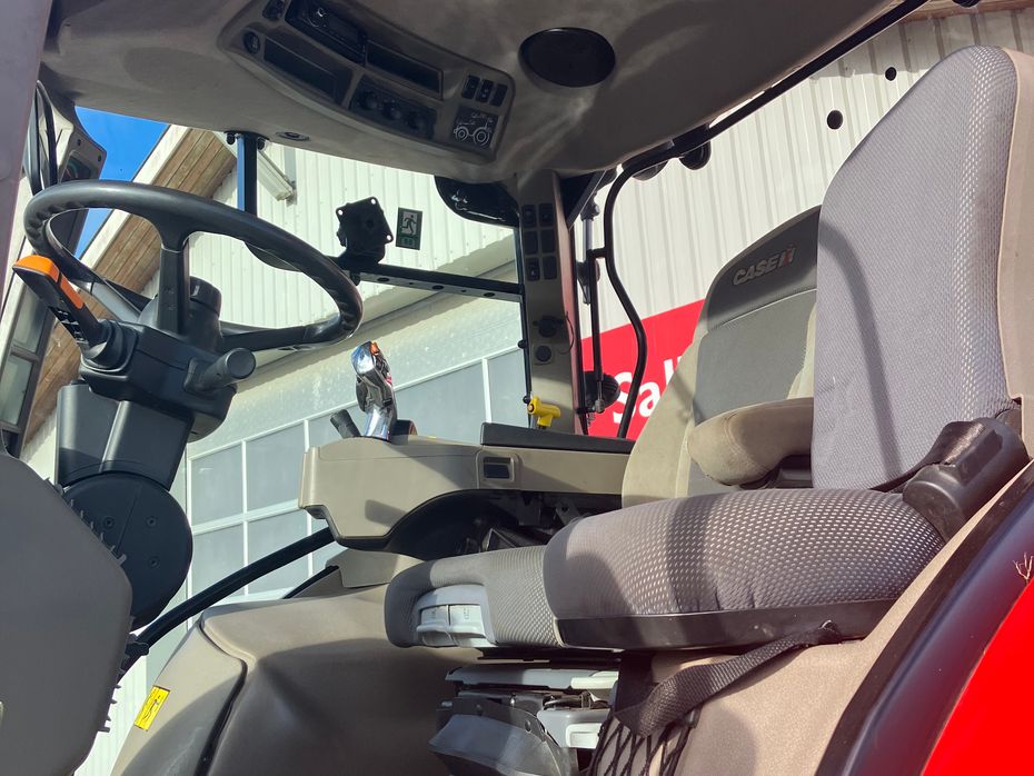 Case IH Maxxum 145 4WD Active Drive 8 Traktor - Traktorer - Traktorer 4 wd - 12