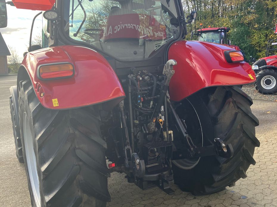 Case IH Maxxum 145 4WD Active Drive 8 Traktor - Traktorer - Traktorer 4 wd - 5