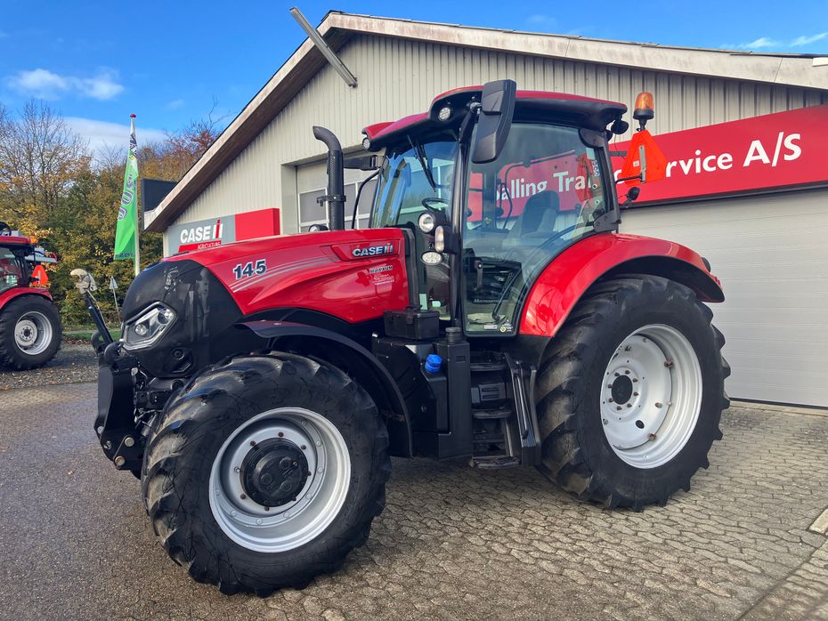 Case IH Maxxum 145 4WD Active Drive 8 Traktor - Traktorer - Traktorer 4 wd - 2