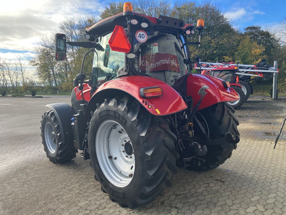 Case IH Maxxum 145 4WD Active Drive 8 Traktor - Traktorer - Traktorer 4 wd - 4
