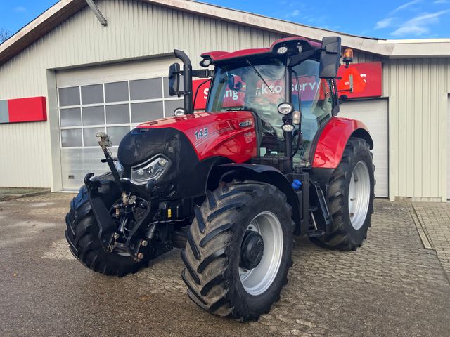 Case IH Maxxum 145 4WD Active Drive 8