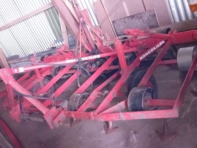 Kongskilde Vibro Flex 4300