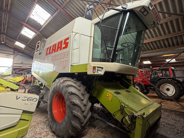 CLAAS LEXION 410