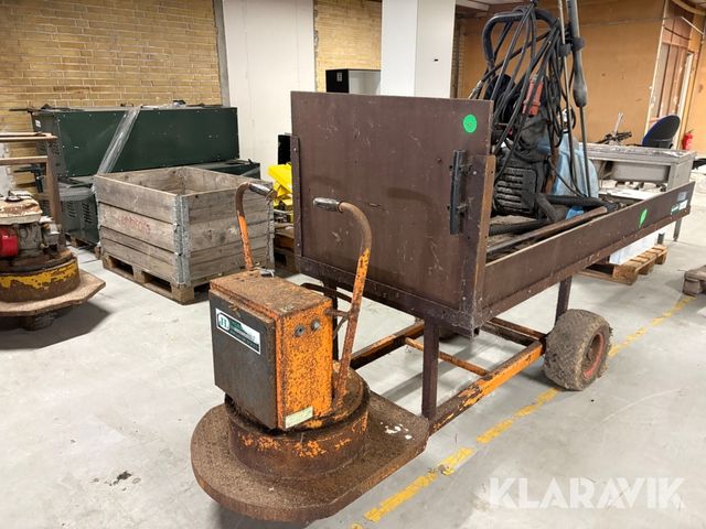 Lydersens maskinfabrik 