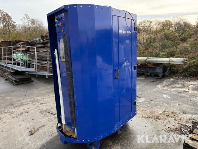 FIX-Blue Water - - -