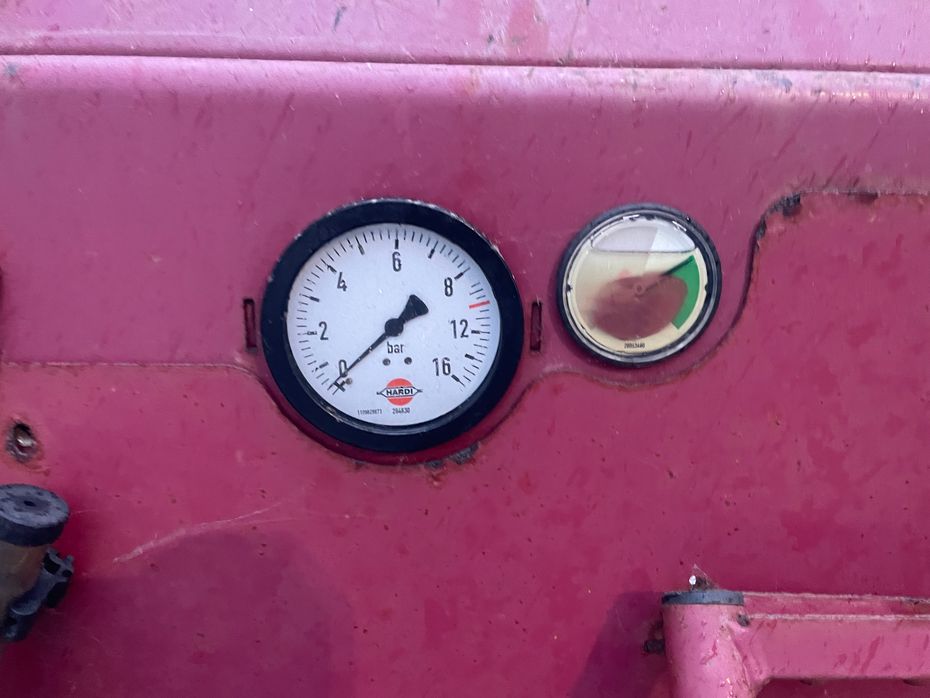 Hardi COMMANDER 6600 I  36 METER - Sprøjter - Trailersprøjter - 15