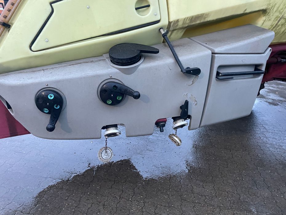 Hardi COMMANDER 6600 I  36 METER - Sprøjter - Trailersprøjter - 13