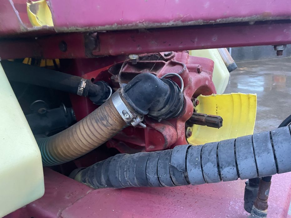 Hardi COMMANDER 6600 I  36 METER - Sprøjter - Trailersprøjter - 11