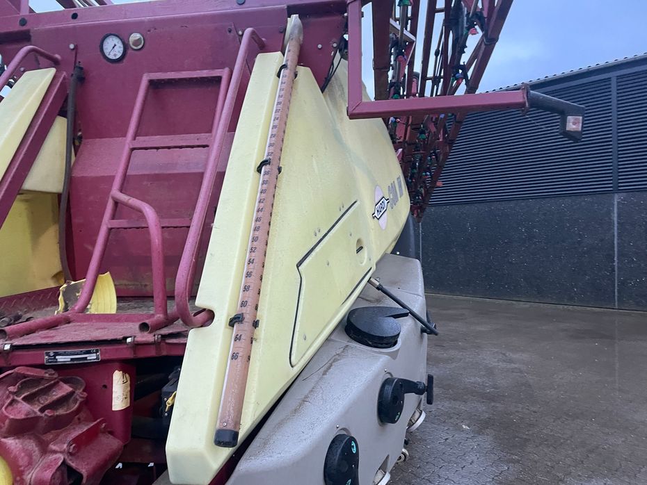Hardi COMMANDER 6600 I  36 METER - Sprøjter - Trailersprøjter - 12