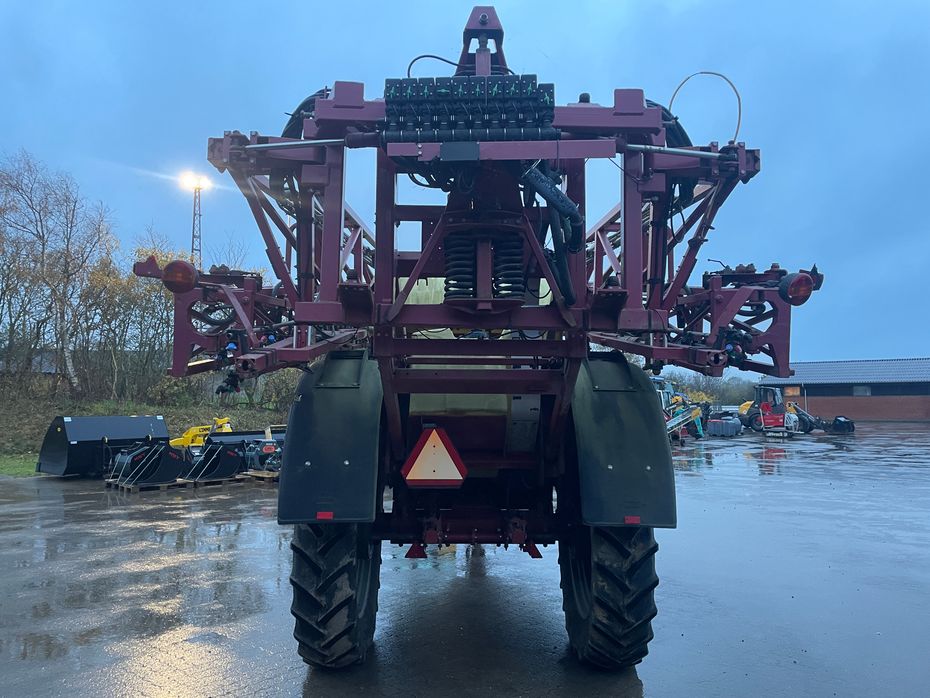 Hardi COMMANDER 6600 I  36 METER - Sprøjter - Trailersprøjter - 4