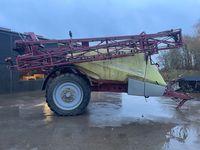 Hardi COMMANDER 6600 I  36 METER - Sprøjter - Trailersprøjter - 7