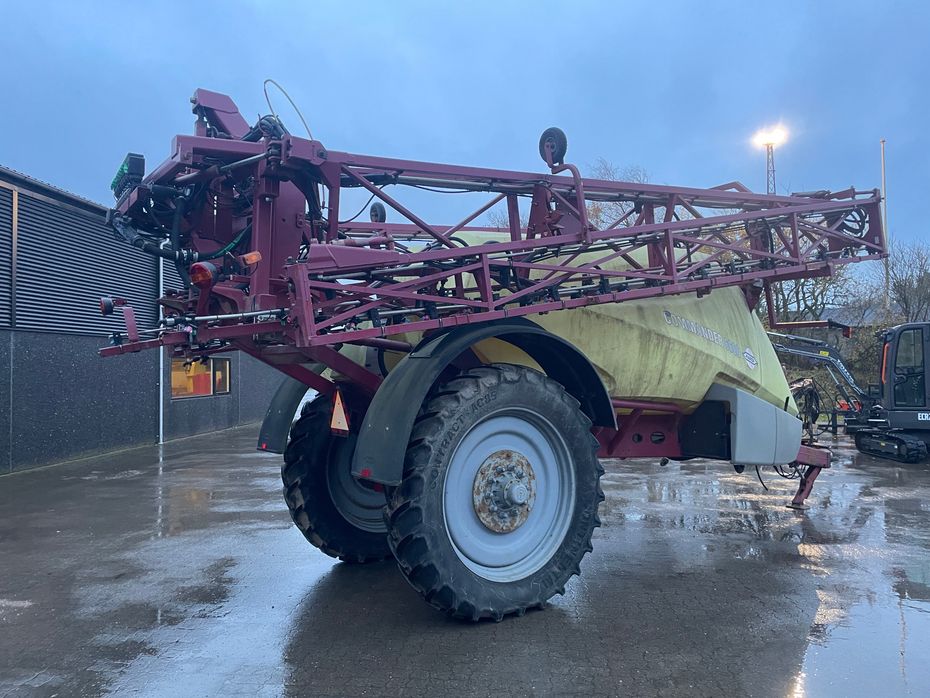 Hardi COMMANDER 6600 I  36 METER - Sprøjter - Trailersprøjter - 6