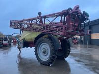 Hardi COMMANDER 6600 I  36 METER - Sprøjter - Trailersprøjter - 5