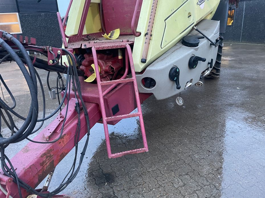 Hardi COMMANDER 6600 I  36 METER - Sprøjter - Trailersprøjter - 18