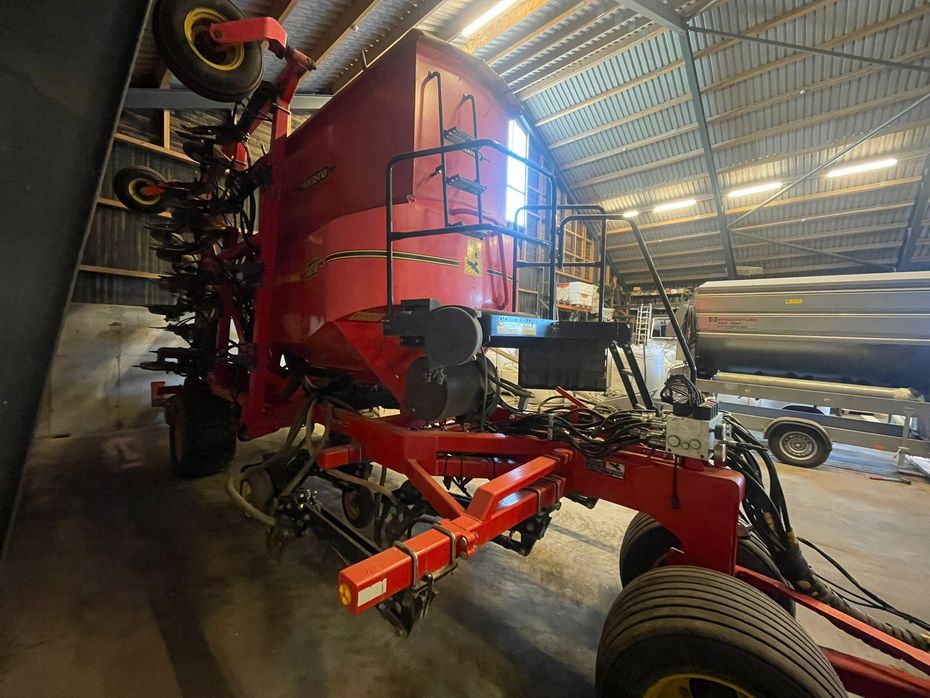 Väderstad Seed Hawk 800C No Till - Såmaskiner - Direkte såmaskiner - 5