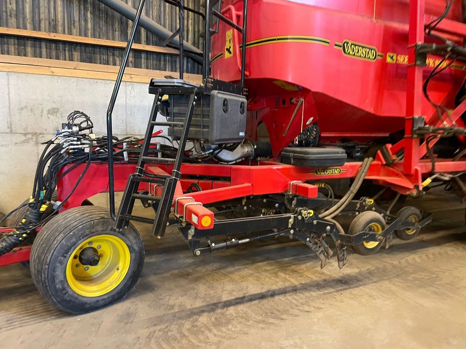 Väderstad Seed Hawk 800C No Till - Såmaskiner - Direkte såmaskiner - 2