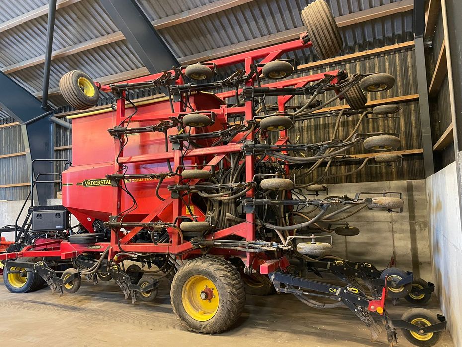 Väderstad Seed Hawk 800C No Till - Såmaskiner - Direkte såmaskiner - 3