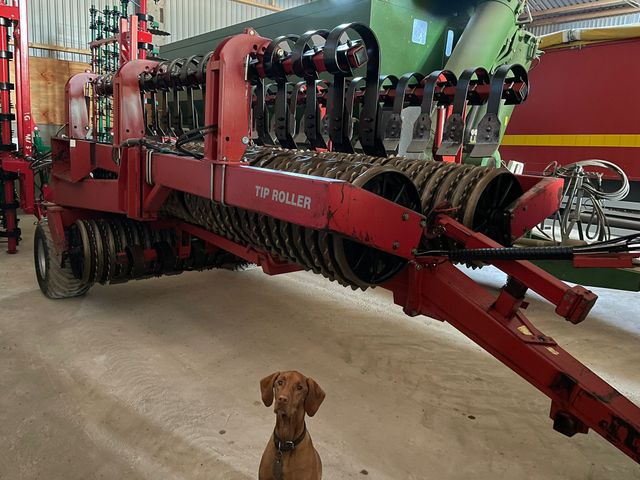 HE-VA Tip Roller 950