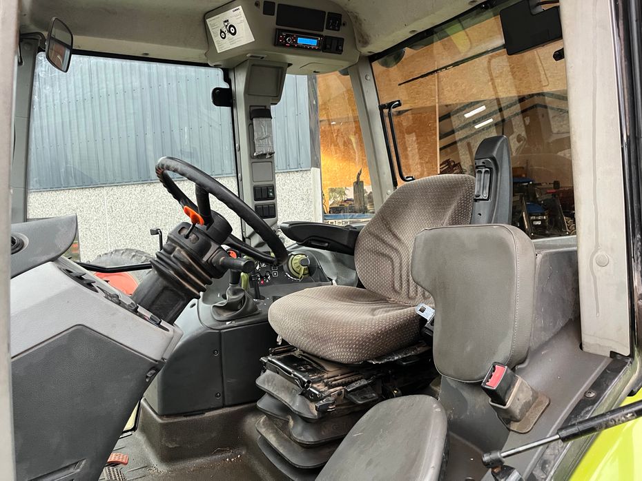 CLAAS Arion 630C Kun 4300 timer - Traktorer - Traktorer 4 wd - 5