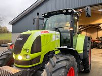 CLAAS Arion 630C Kun 4300 timer - Traktorer - Traktorer 4 wd - 1