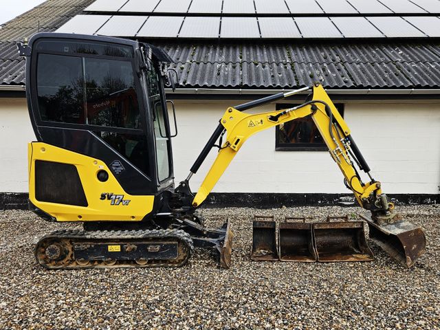 Yanmar SV17