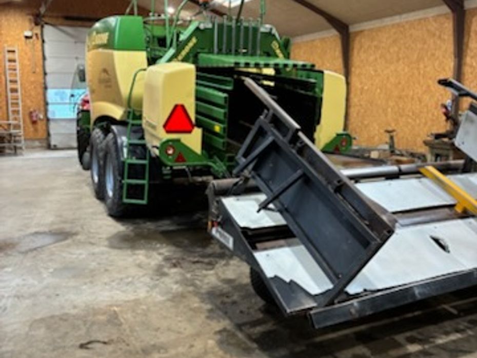 KRONE BiG Pack 1290 HDP ll presser - Pressere - Bigballe - 2