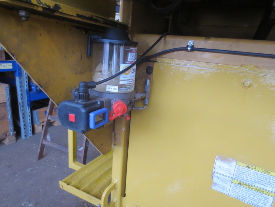 Haybuster H-1130-HY - Hø- og halmhåndtering - Stationære snittere - 4