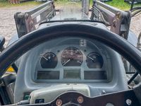 Valtra 900 med Ålø Frontlæsser Valtra 900 - Traktorer - Traktorer 4 wd - 9