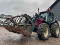 Valtra 900 med Ålø Frontlæsser Valtra 900 - Traktorer - Traktorer 4 wd - 3