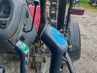 Valtra 900 med Ålø Frontlæsser Valtra 900 - Traktorer - Traktorer 4 wd - 11