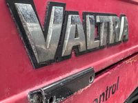 Valtra 900 med Ålø Frontlæsser Valtra 900 - Traktorer - Traktorer 4 wd - 12