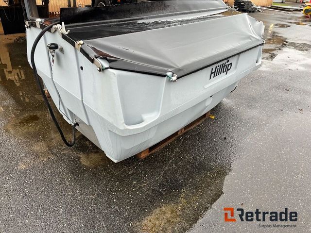 HillTip ICESTRIKER 850