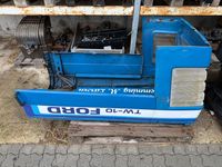 Ford TW10 Komplet motorhjelm - Traktorer - Reservedele - 1