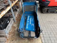Ford TW10 Komplet motorhjelm - Traktorer - Reservedele - 2
