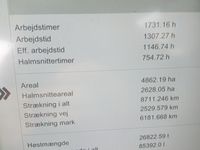 CLAAS Lexion 8900TT - Høstmaskiner - Mejetærskere - 6