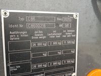 CLAAS Lexion 8900TT - Høstmaskiner - Mejetærskere - 5