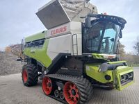 CLAAS Lexion 8900TT - Høstmaskiner - Mejetærskere - 2