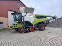 CLAAS Lexion 8900TT - Høstmaskiner - Mejetærskere - 1