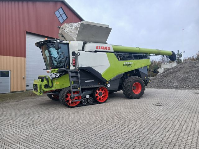 CLAAS Lexion 8900TT