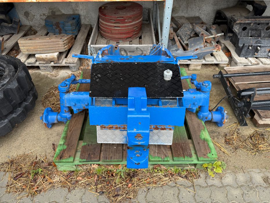 Ford 6700 Komplet forbro - Traktorer - Reservedele - 1