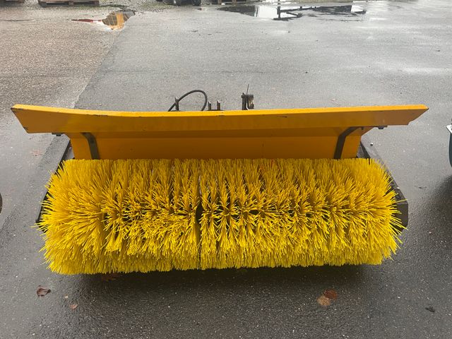 GMR Stensballe FF 1700P fejemaskine hydraulisk