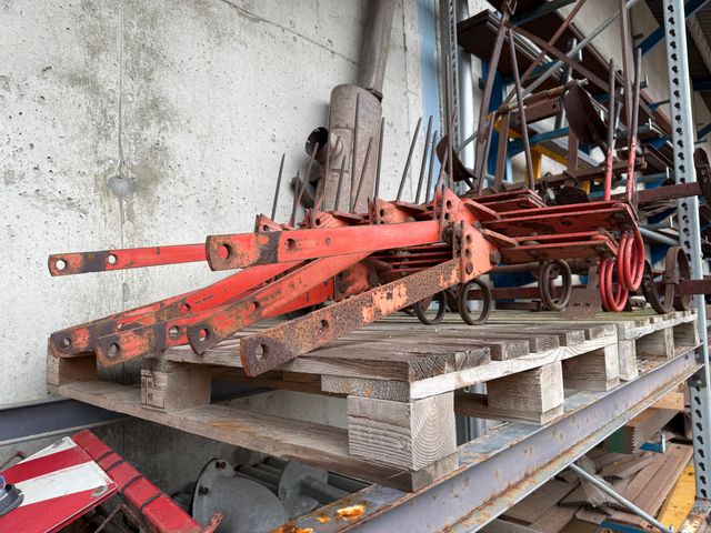 Kverneland Turbo efterharve