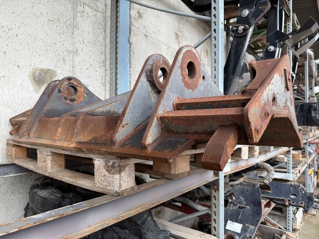 Viby Jern Case 621 kileskifte