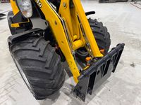 Gehl AL 340 KUN 420 TIMER! MED SKOVl, KLO OG GAFLER! - Læssemaskiner - Minilæssere - 12