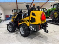 Gehl AL 340 KUN 420 TIMER! MED SKOVl, KLO OG GAFLER! - Læssemaskiner - Minilæssere - 5