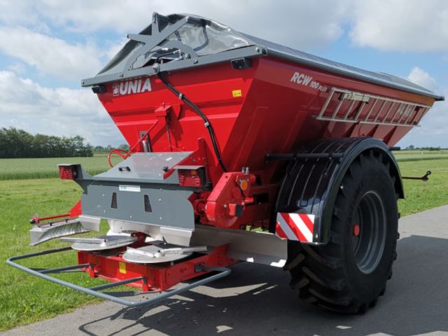 Unia Kalk- og gødningsspredere mm.