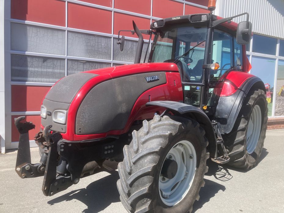 Valtra T130 - Traktorer - Traktorer 4 wd - 5