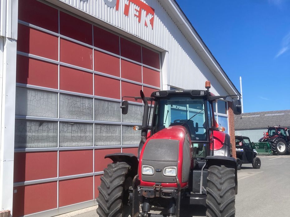 Valtra T130 - Traktorer - Traktorer 4 wd - 2
